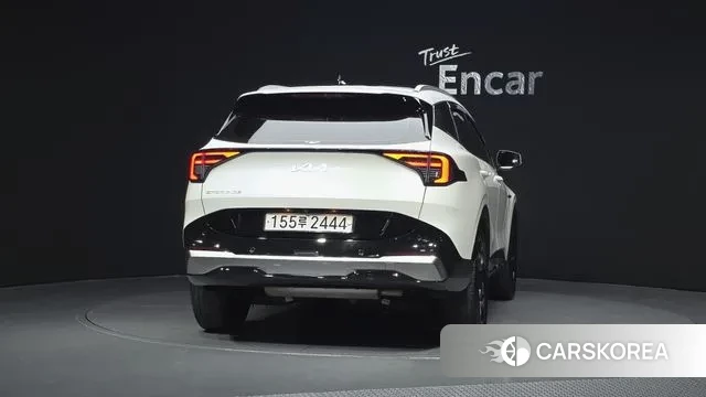 Kia The New Sportage 5th Generation id 3775915 из Кореи 14