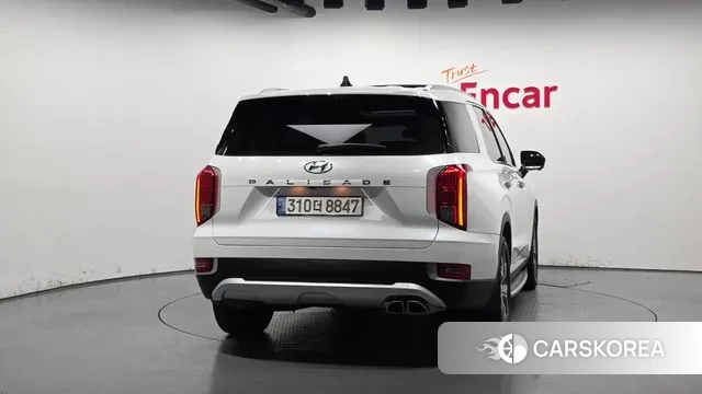 Hyundai Palisade id 3416882 из Кореи 14