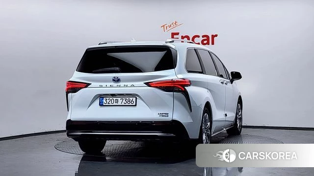 Toyota Sienna 4th Generation id 4624362 из Кореи 31