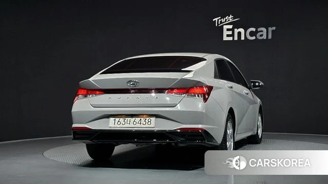Hyundai Avante (CN7) id 4519029 из Кореи 24