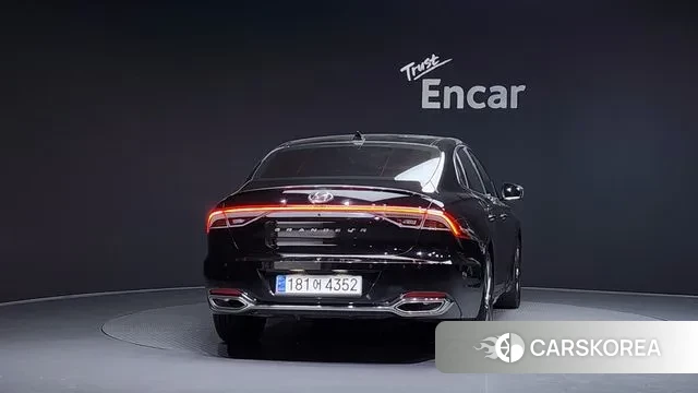 Hyundai The New Grandeur IG id 3572291 из Кореи 14