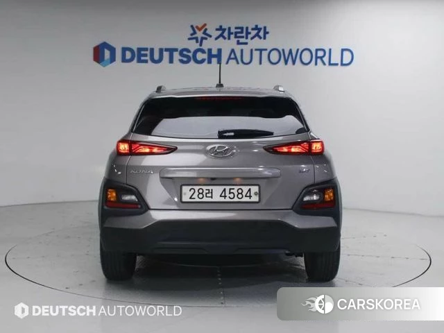 Hyundai Kona id 4351382 из Кореи 14