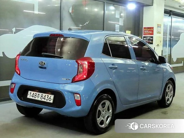 Kia All New Morning (JA) id 4551839 из Кореи 11