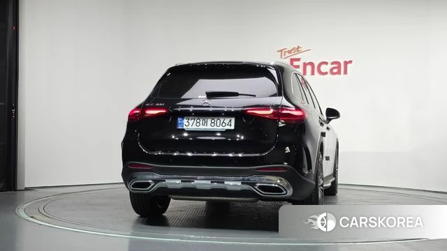 Mercedes-Benz GLC-Class X254 id 4757368 из Кореи 26