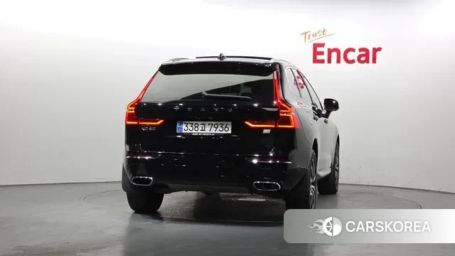 Volvo XC60 second Generation id 3741623 из Кореи 14