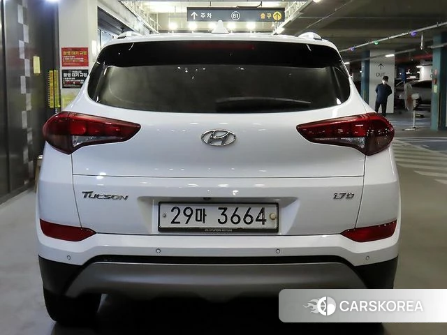 Hyundai All New Tucson id 4206737 из Кореи 14