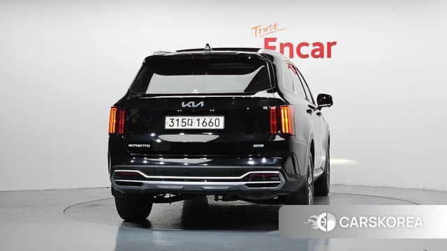 Kia Sorento 4th Generation id 4422534 из Кореи 24