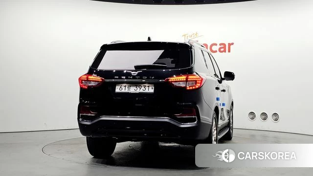 Ssangyong G4 Rexton id 4417144 из Кореи 14