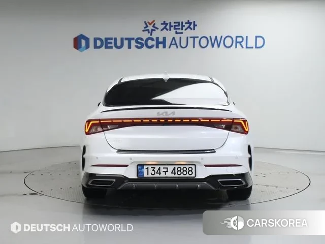 Kia K5 3rd generation id 3447526 из Кореи 14