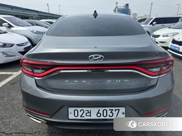 Hyundai Grandeur IG id 4197115 из Кореи 14
