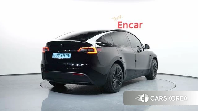 Tesla Model Y id 4201329 из Кореи 26