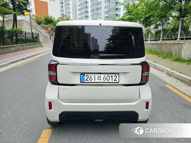 Kia The New Kia Ray id 4243532 из Кореи 14