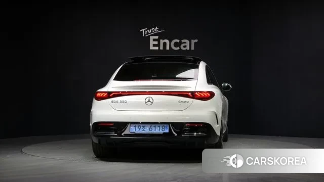 Mercedes-Benz EQE V295 id 3605978 из Кореи 14