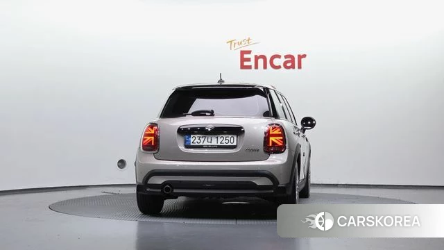 Mini Cooper id 4444789 из Кореи 14