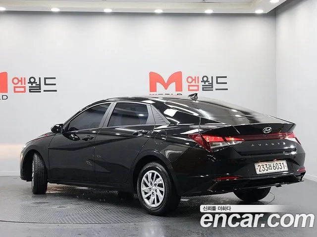 Hyundai Avante (CN7) id 2875546 из Кореи 14