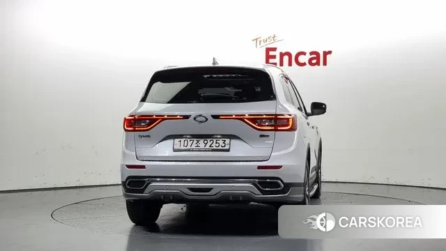 Renault Korea (Samsung) The New QM6 id 2994792 из Кореи 14