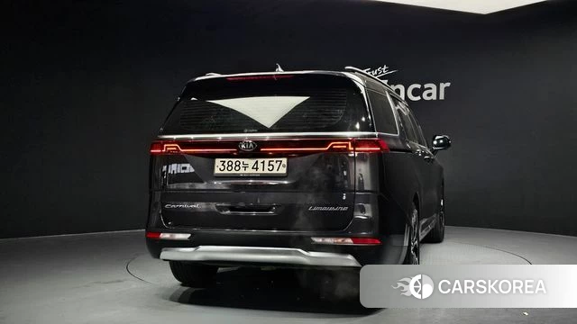 Kia Carnival 4th generation id 3852579 из Кореи 14