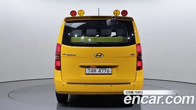 Hyundai The New Grand Starex id 2583102 из Кореи 14