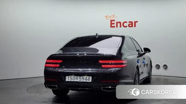 Genesis G80 (RG3) id 3771287 из Кореи 14