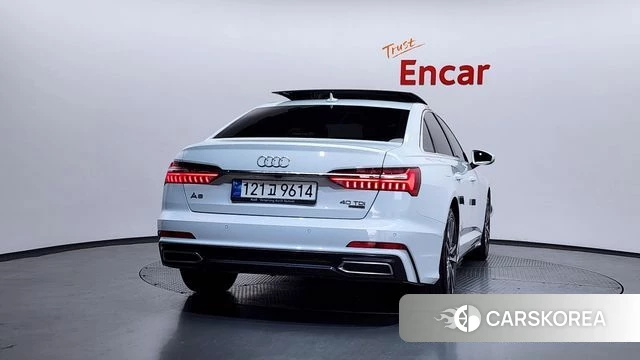 Audi A6 (C8) id 3884339 из Кореи 14