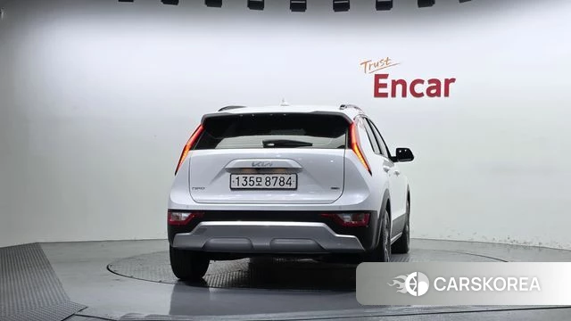 Kia Di Ol Nu Niro id 4942226 из Кореи 26