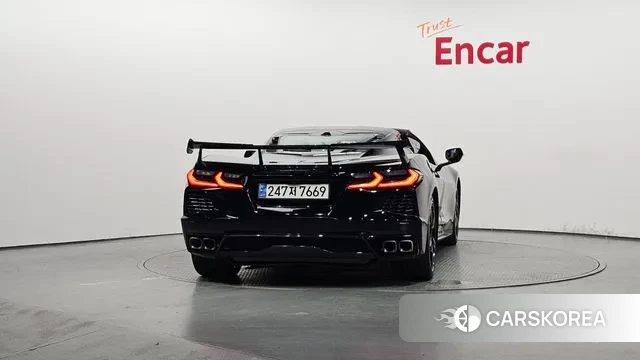 Chevrolet Corvette id 3084553 из Кореи 14