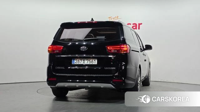 Kia The New Carnival id 4424954 из Кореи 14