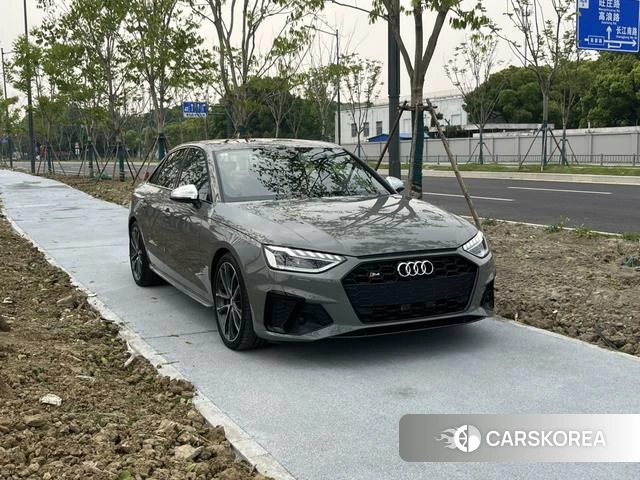 Audi S4 id 4365994 из Китая 10