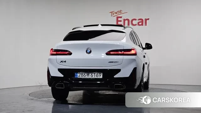 BMW X4 (G02) id 3576938 из Кореи 14