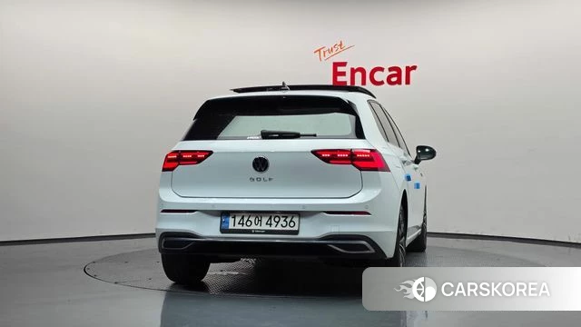 Volkswagen Golf 8th Generation id 4871356 из Кореи 29
