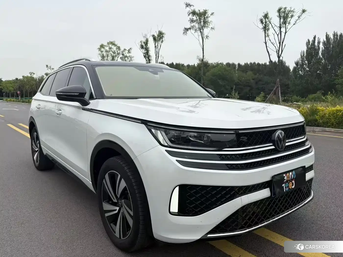 Volkswagen Range patrol 2024 Белый из Китая, фото 4