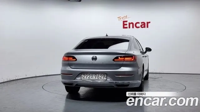 Volkswagen Arteon id 2922329 из Кореи 14