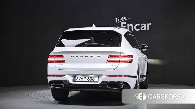 Genesis GV80 id 2960187 из Кореи 14