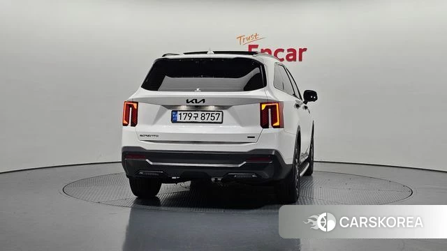 Kia The New Sorento 4th Generation id 3896880 из Кореи 14