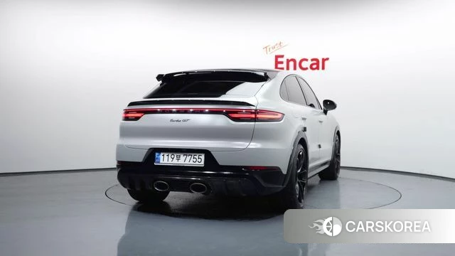 Porsche Cayenne (PO536) id 3864722 из Кореи 14