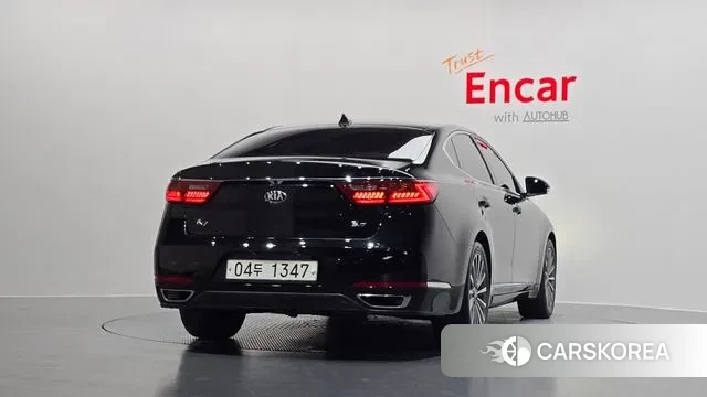Kia Come New K7 id 3713810 из Кореи 14