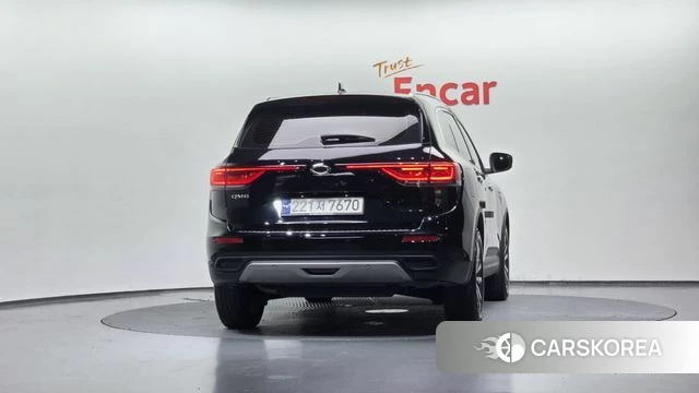 Renault Korea (Samsung) The New QM6 id 4428742 из Кореи 28