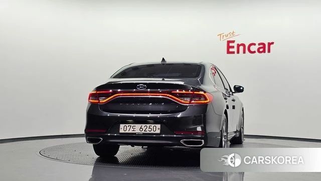 Hyundai Grandeur IG id 4937858 из Кореи 31