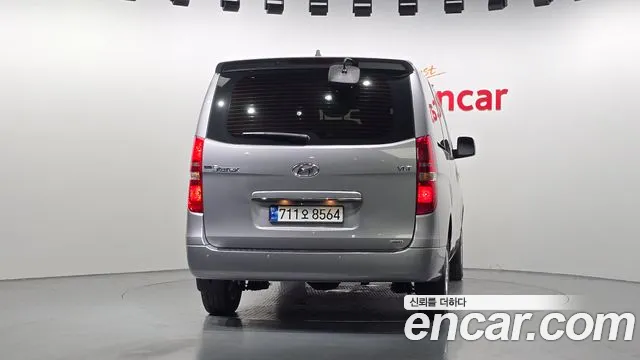 Hyundai The New Grand Starex id 2616512 из Кореи 14
