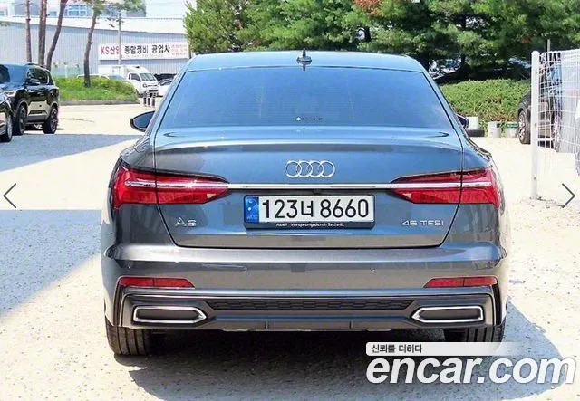 Audi A6 (C8) id 2848898 из Кореи 14
