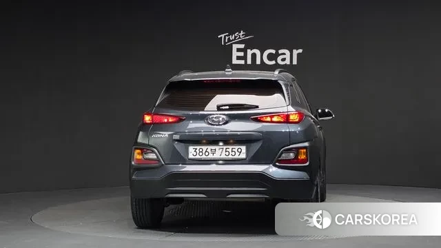 Hyundai Kona id 3380018 из Кореи 14