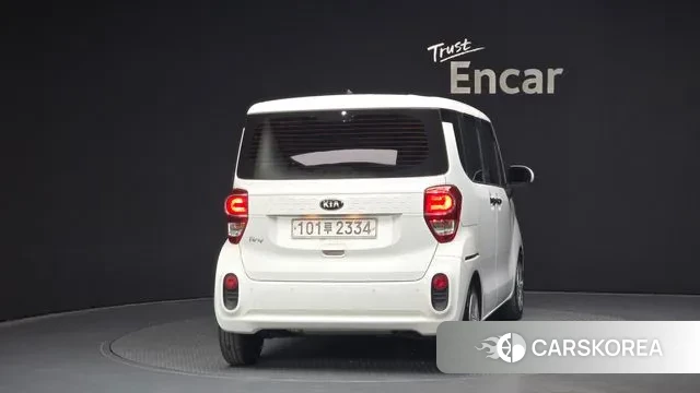 Kia The New Ray id 3463737 из Кореи 14