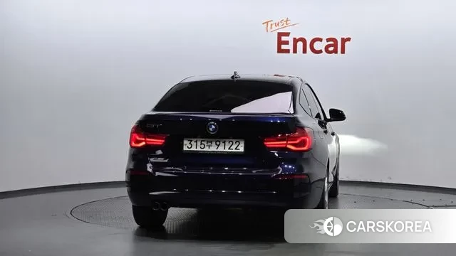 BMW 3 Series GT (F34) id 3336030 из Кореи 14