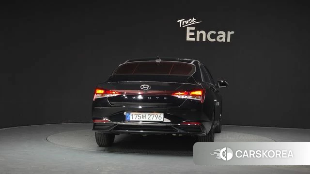 Hyundai Avante (CN7) id 3935004 из Кореи 14