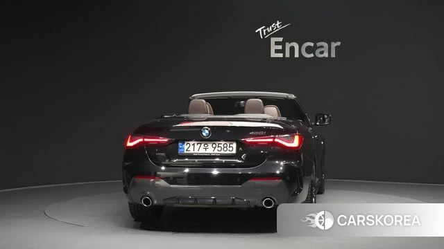 BMW 4 Series (G22) id 4443905 из Кореи 14