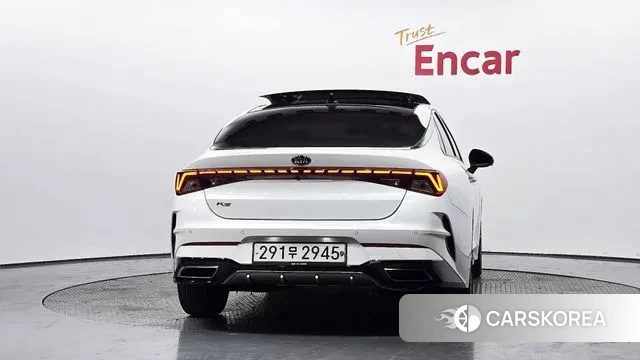 Kia K5 3rd generation id 3736332 из Кореи 14