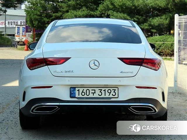 Mercedes-Benz CLA-Class C118 id 4705337 из Кореи 13