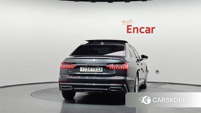 Audi A6 (C8) id 4894960 из Кореи 14