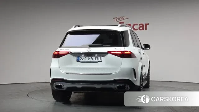 Mercedes-Benz GLE-Class W167 id 3674770 из Кореи 15