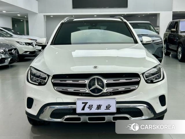 Mercedes-Benz GLC id 4368388 из Китая 10